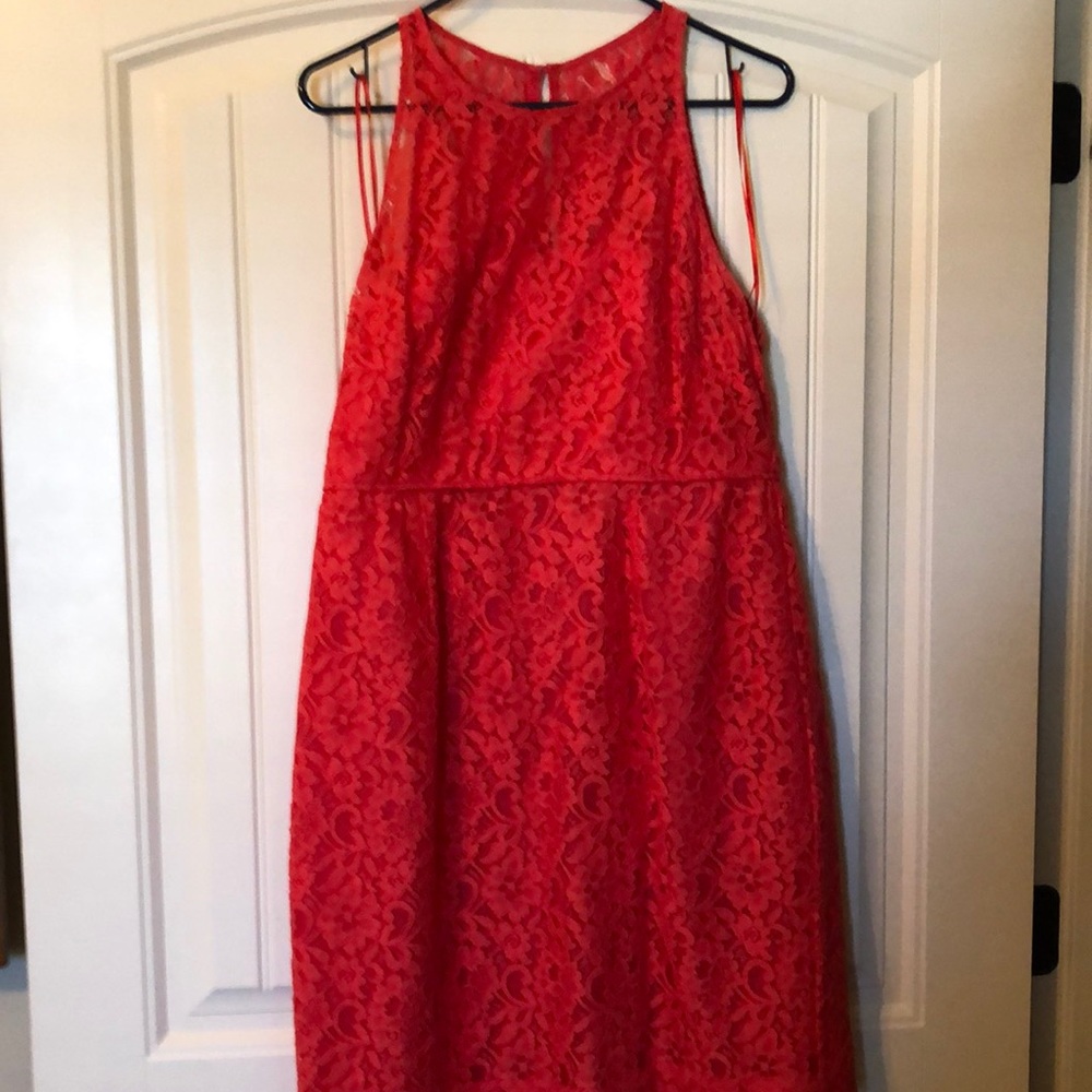 J Crew lace dress